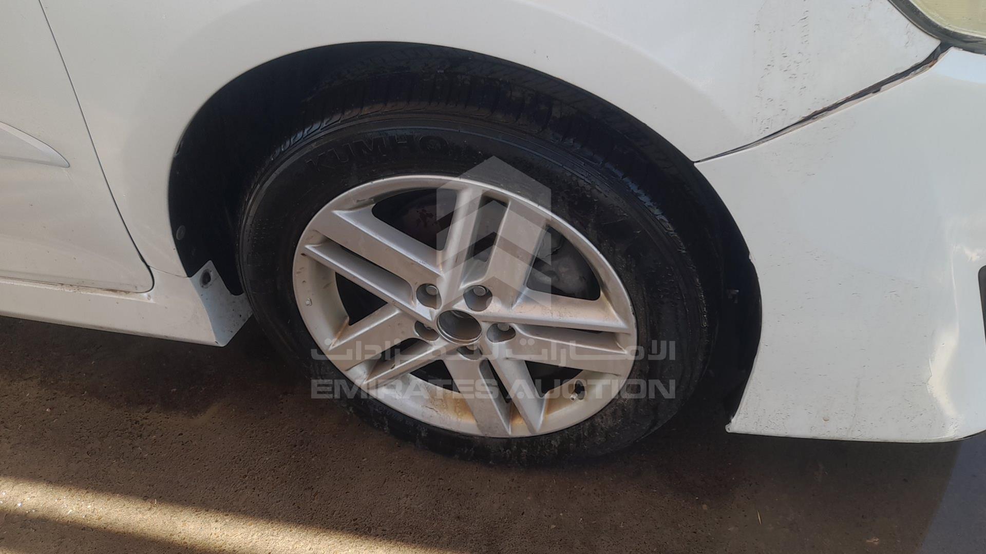 2013 TOYOTA CAMRY VIN: 6T1BF9FK7DX478126