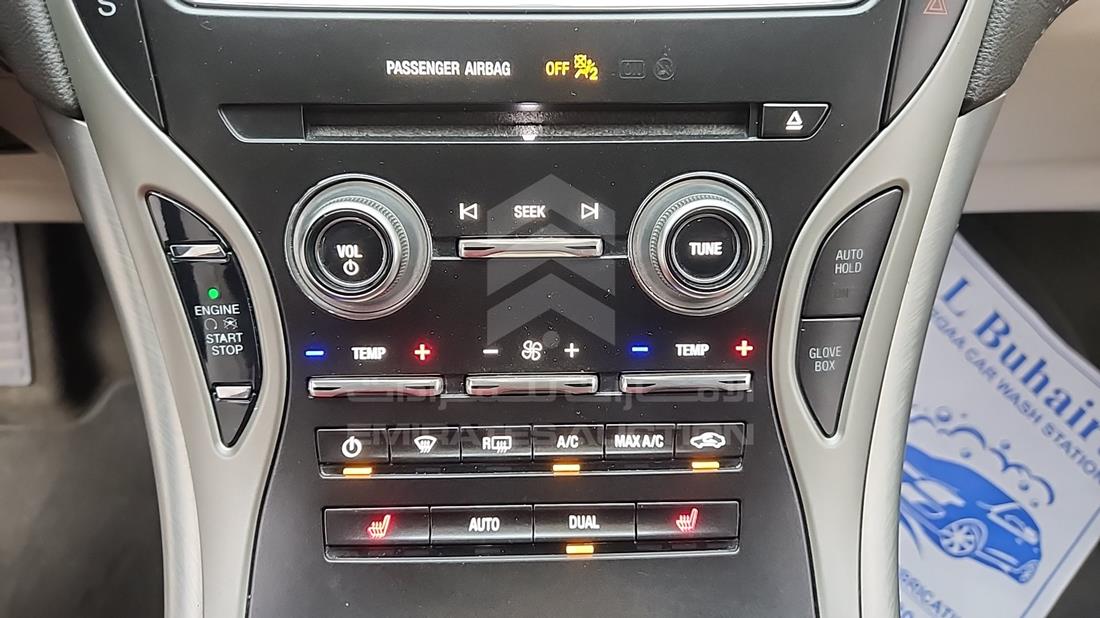 2019 Lincoln Nautilus — Entertainment Systems & Camera Monitor & Navigation — Photo 18