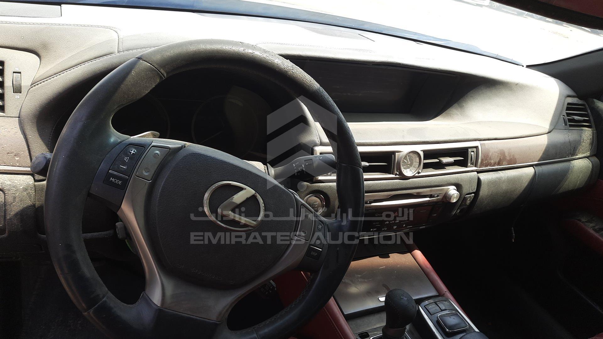 2014 LEXUS GS 350 VIN: JTHBE1BL7E5035828