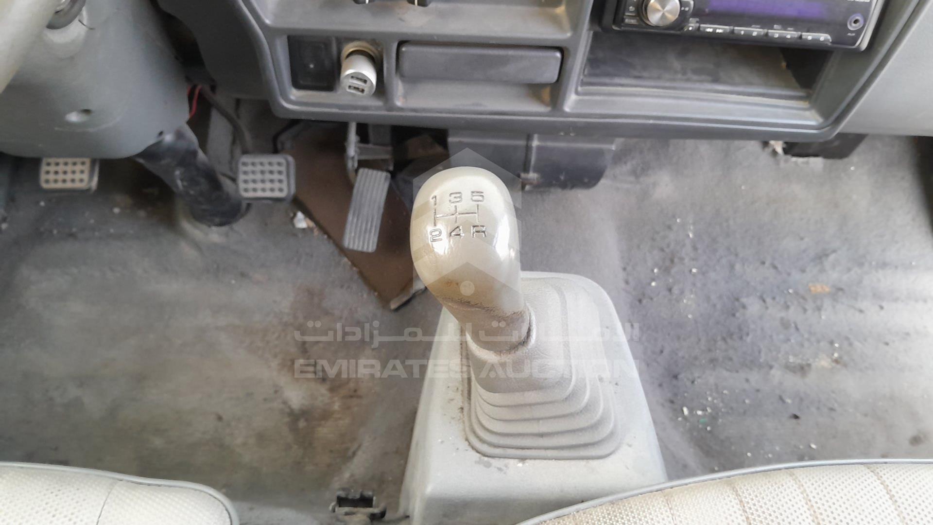 2013 MITSUBISHI L 300 VIN: JMYHNP13WDA700920