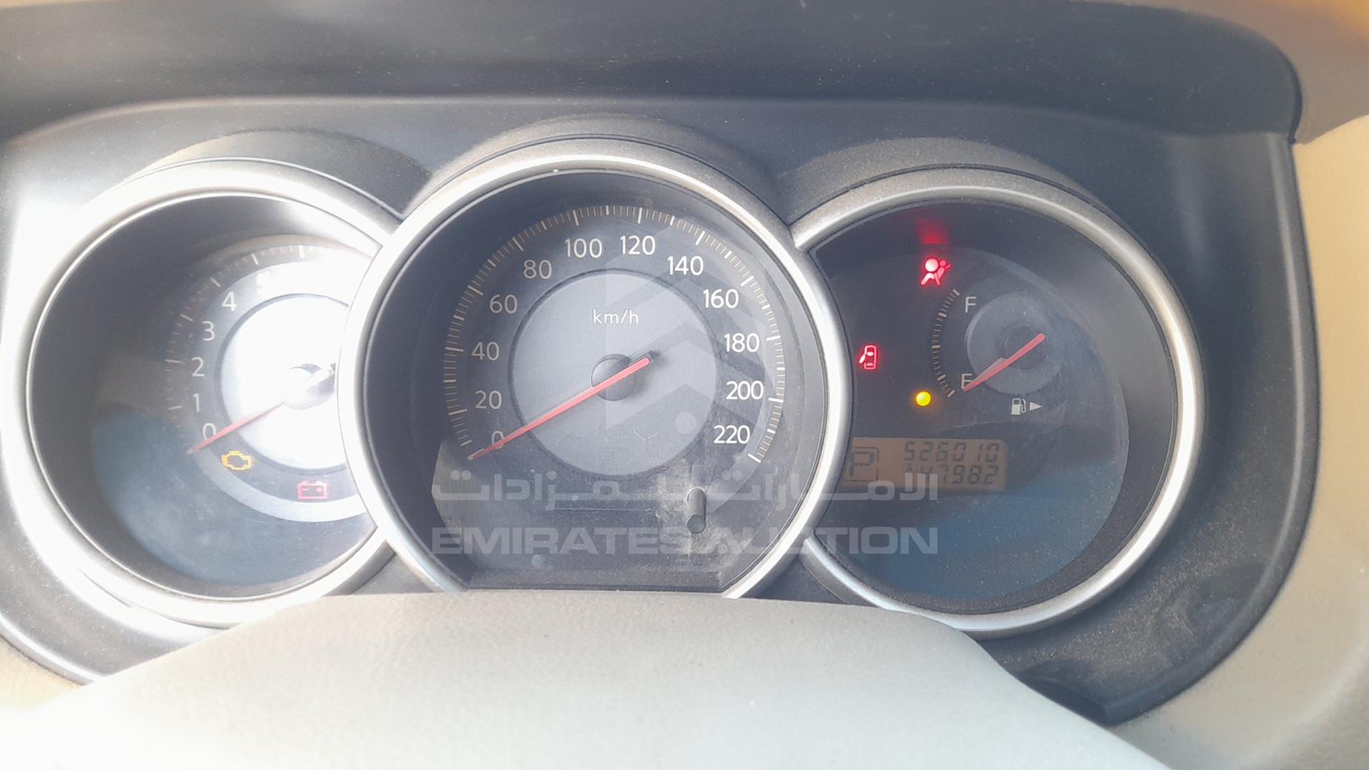 2008 NISSAN TIIDA VIN: JN1CC11C48T014225