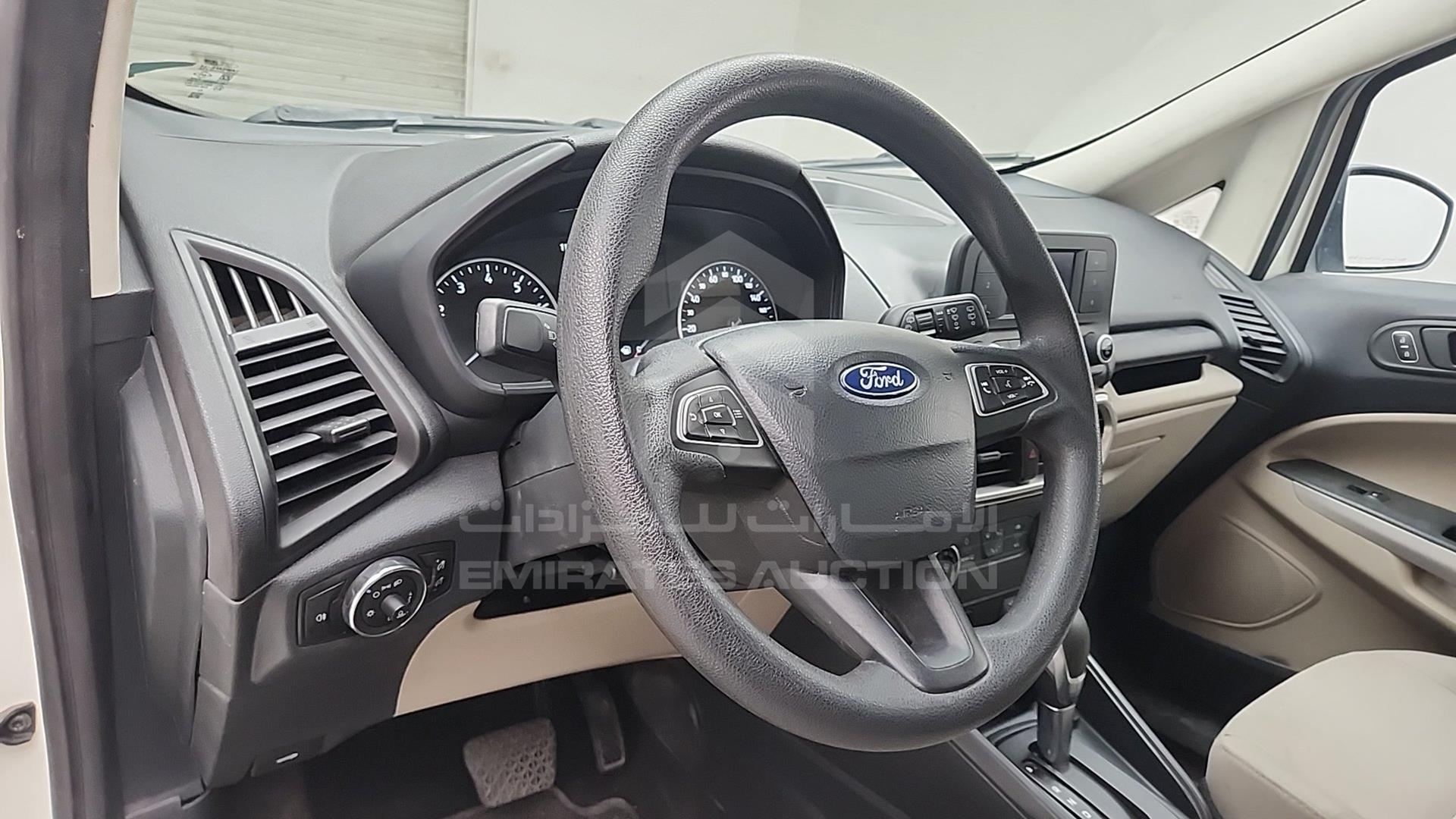 2020 FORD ECOSPORT VIN: MAJFK1BZ3LAM50588