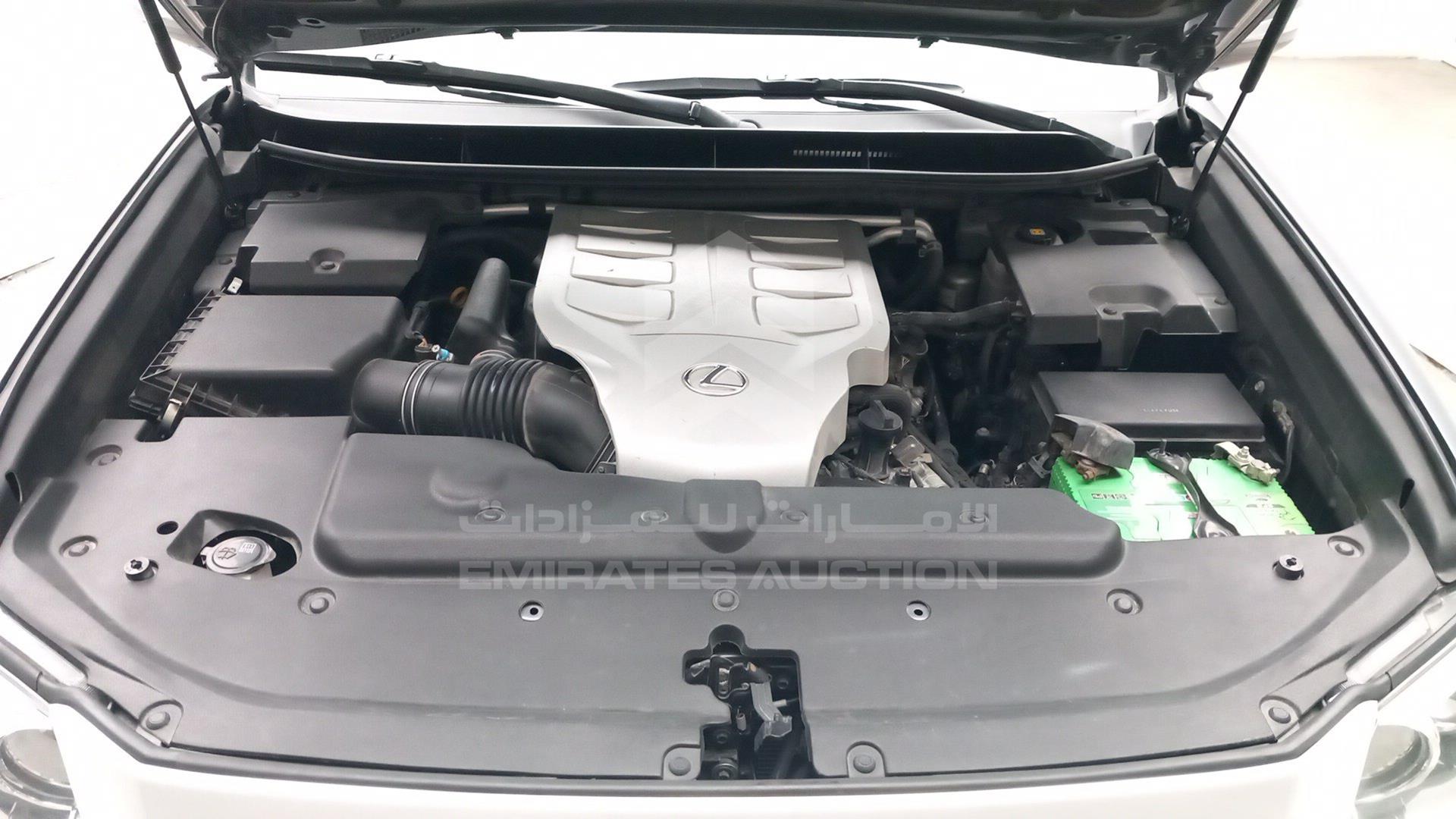 2019 LEXUS GX 460 VIN: JTJJM7FX7K5211527