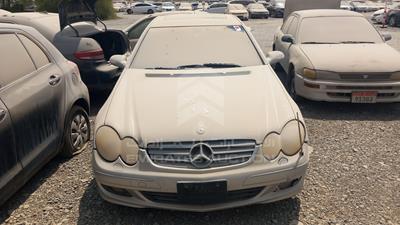 مرسيدس CLK320 2005