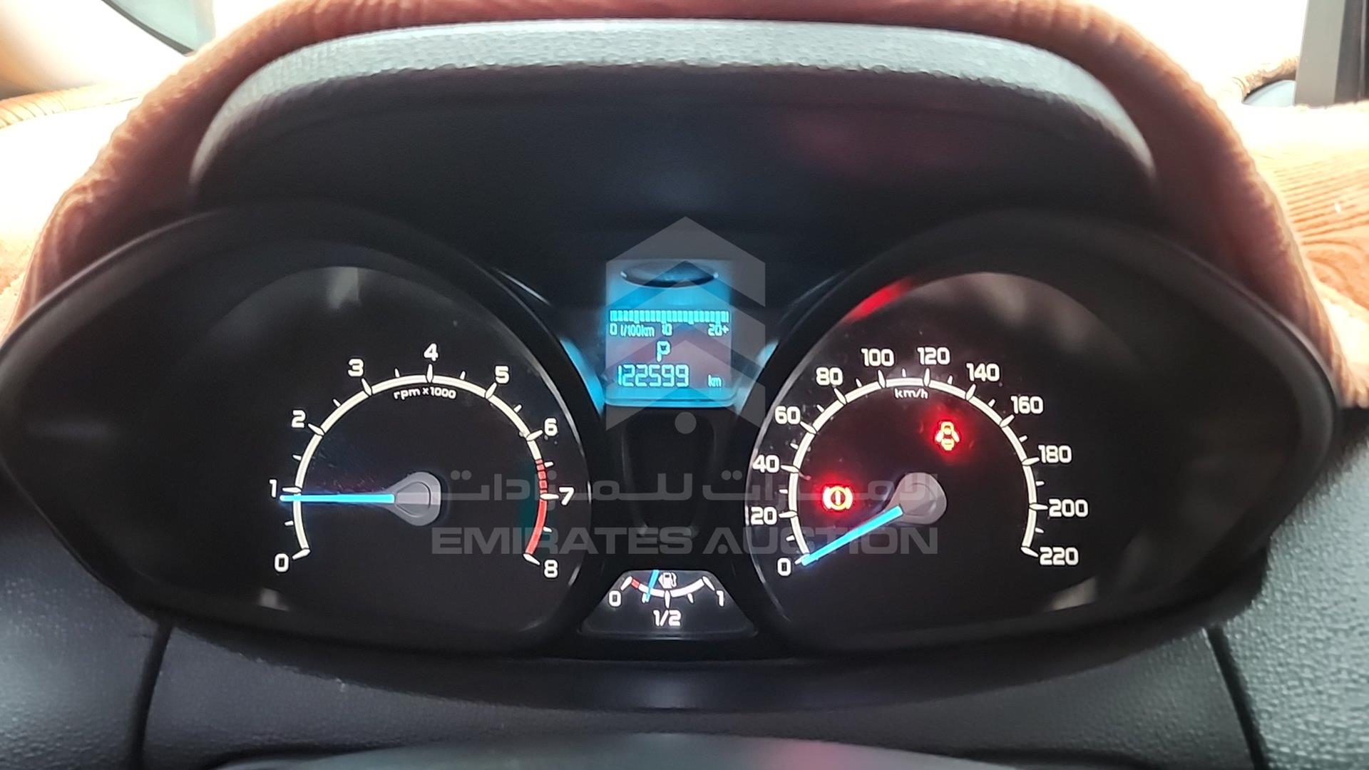 2015 FORD ECOSPORT VIN: MAJTK1BA9FAL41019