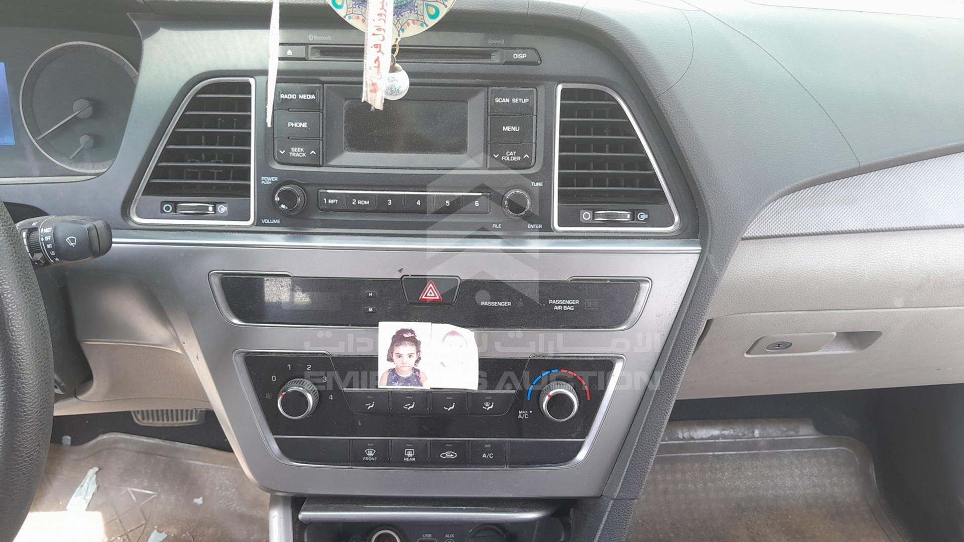 2015 HYUNDAI SONATA VIN: 5NPE24AF0FH154715