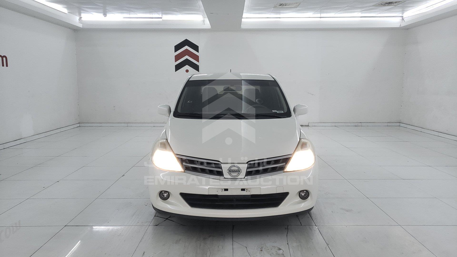 JN1CC11C39T038730 - 2009 Nissan Tiida - #399707 JN1CC11C39T038730 - 2009 Nissan Tiida - #399707