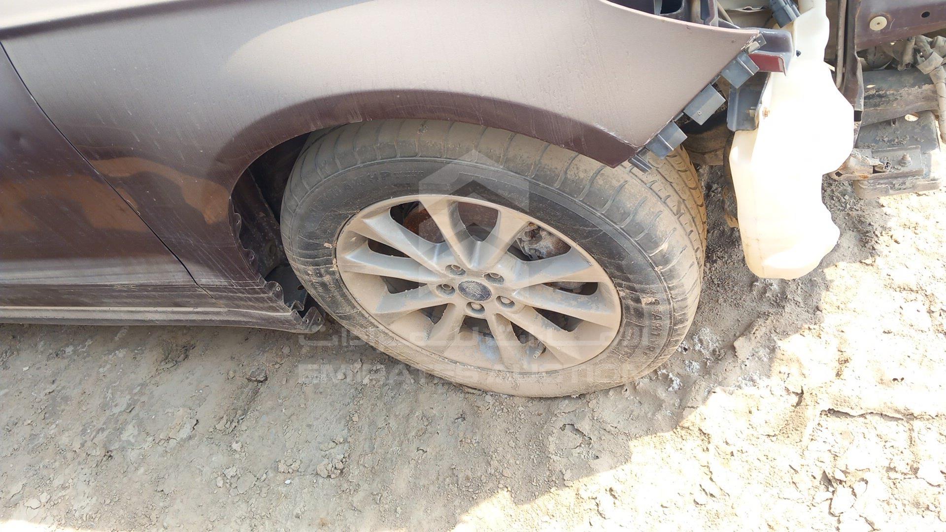 0 FORD FUSION VIN: 3FA6P0HD6HR221228