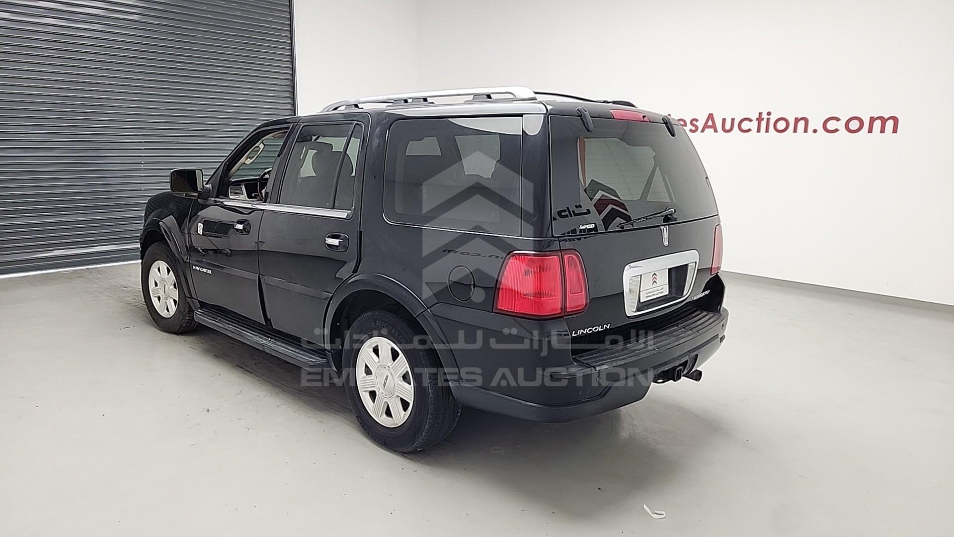 2006 LINCOLN NAVIGATOR VIN: 5LMFU28566LJ05779