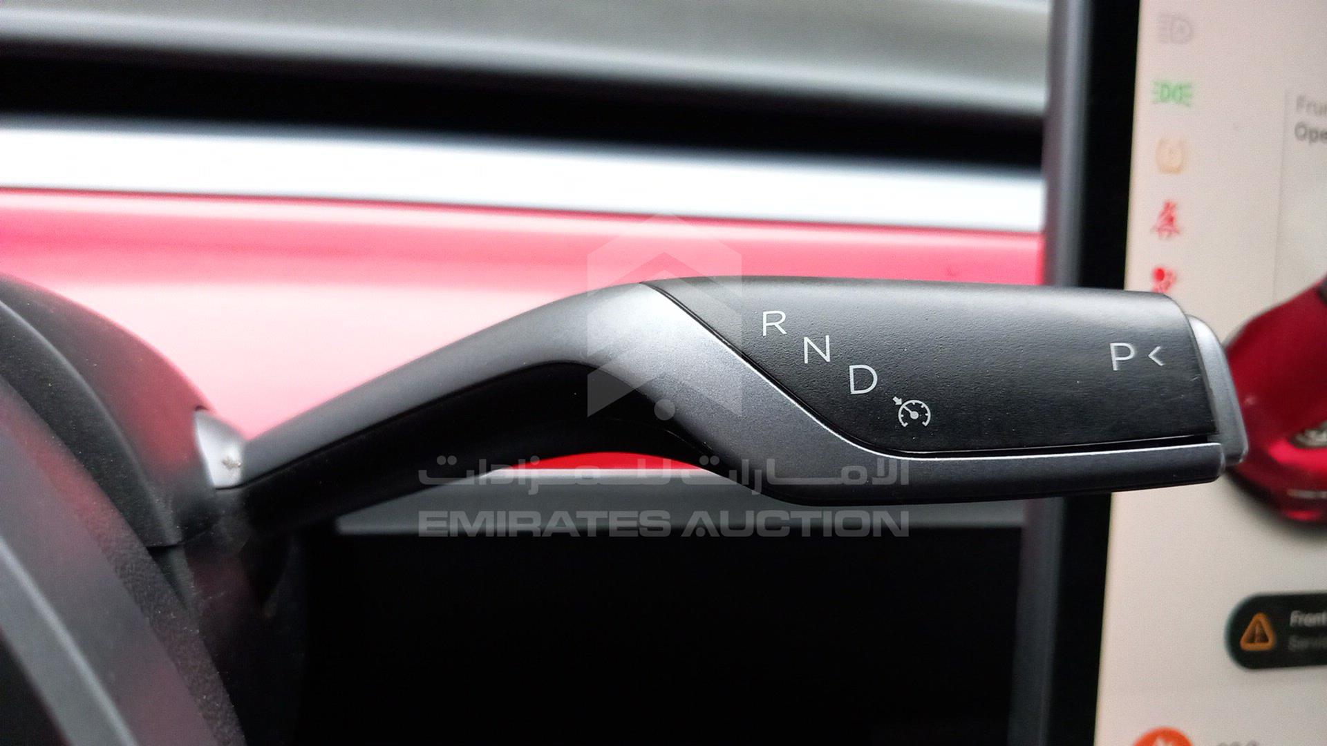 2022 TESLA MODEL Y LONG RANGE VIN: LRWYGCEK3NC345732