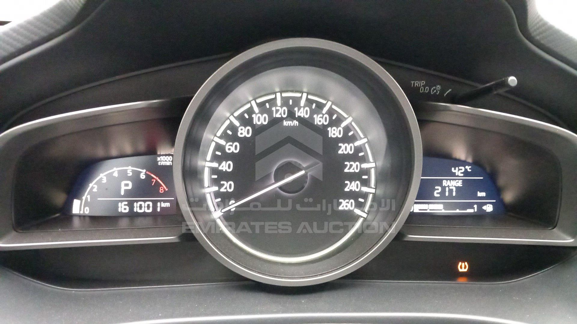 2019 MAZDA 3 VIN: JM7BN1SZ5K1269156