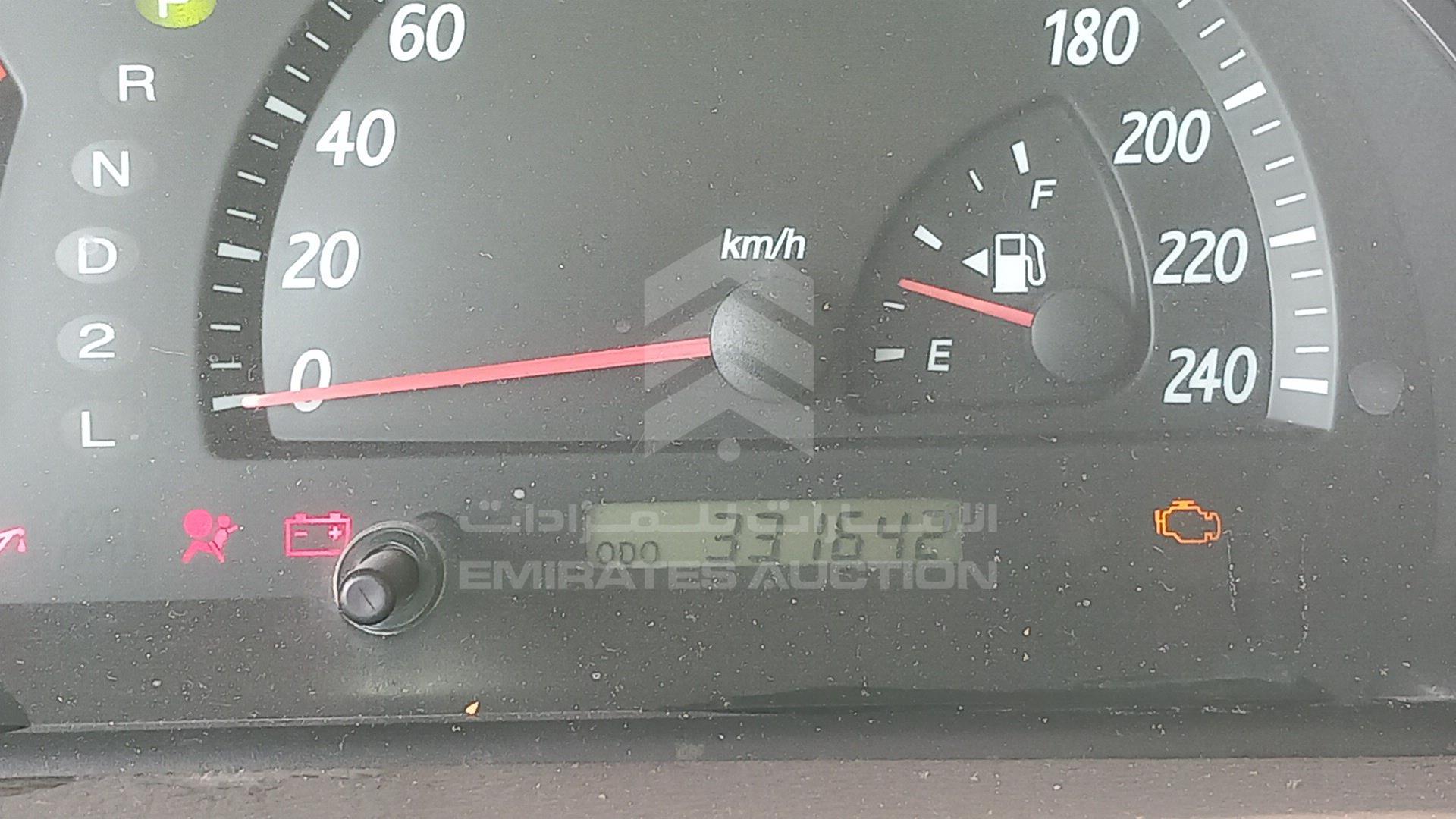 2003 TOYOTA --- VIN: 6T1BE32K63X403261
