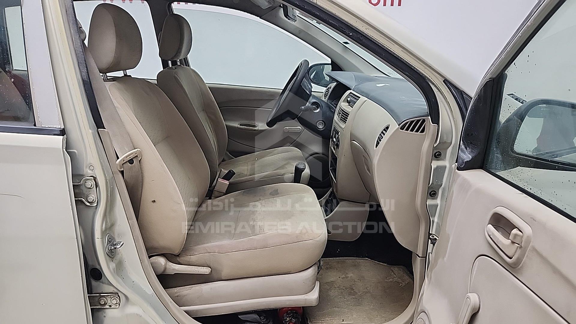 2006 DAIHATSU CHARADE VIN: JD1GL100561051900