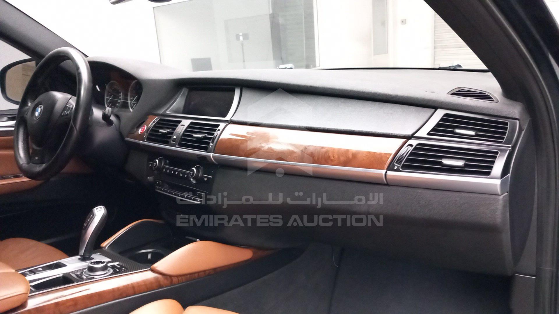 2014 BMW X6 VIN: WBAFG2100E0G86855