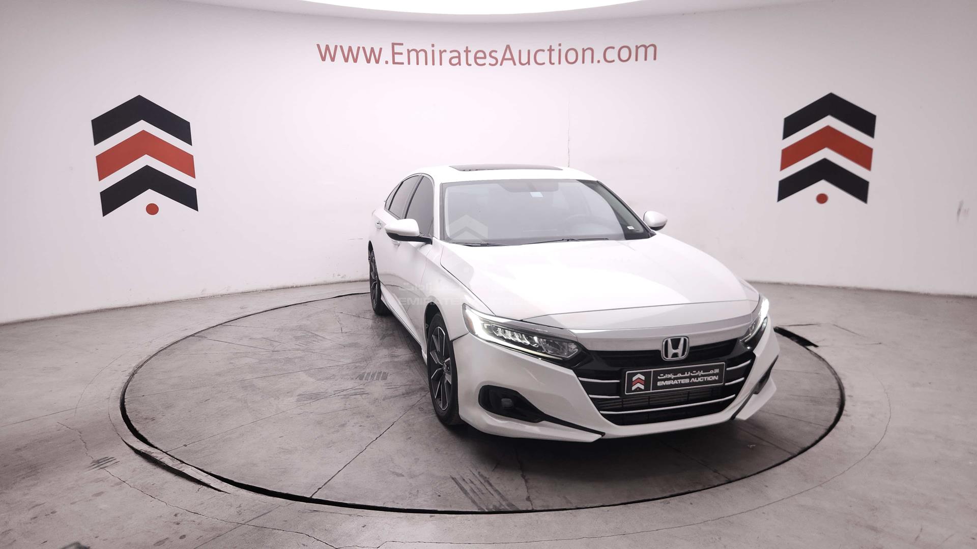 2022 HONDA ACCORD VIN: 1HGCV1661NA600576