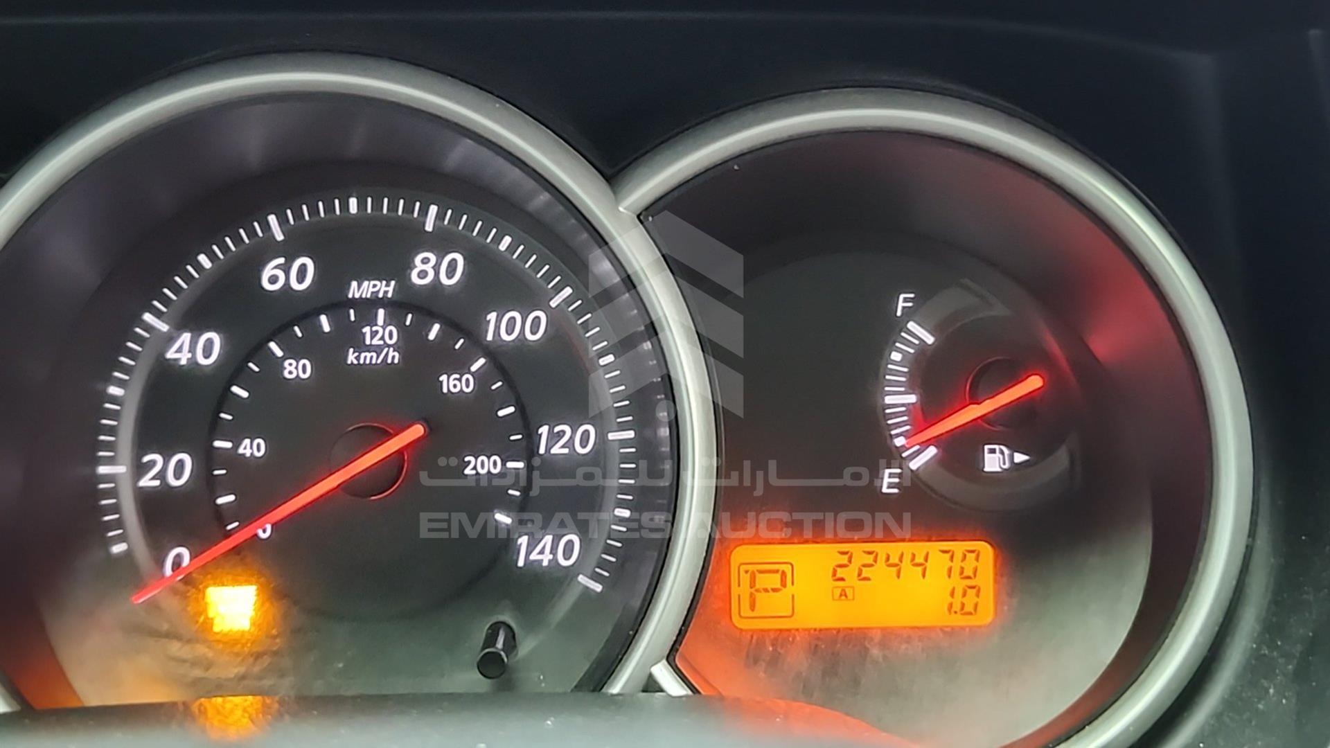 2010 NISSAN VERSA VIN: 3N1BC1CP5AL406801