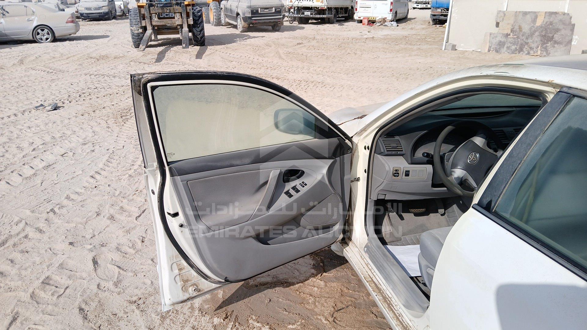 2011 TOYOTA CAMRY VIN: 6T1BE42K1BX696006