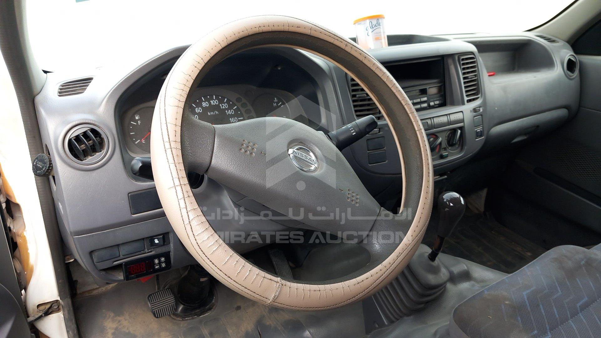 2002 NISSAN URVAN VIN: JN6FE52S12X400020