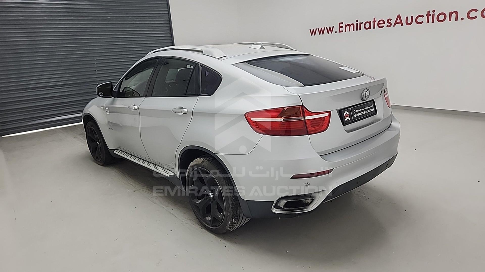 2011 BMW X6 VIN: WBAFG8102BL286791