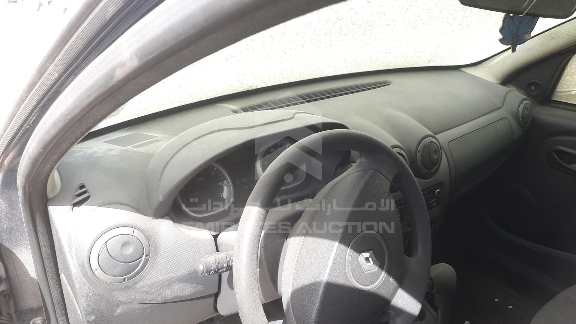 2015 RENAULT DUSTER VIN: VF1HSRCA3FA518997