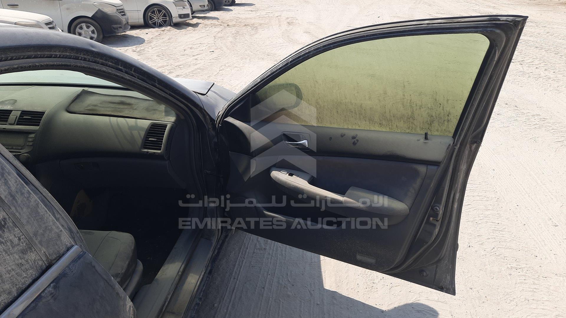 2007 HONDA ACCORD VIN: JHMCM56547C414424