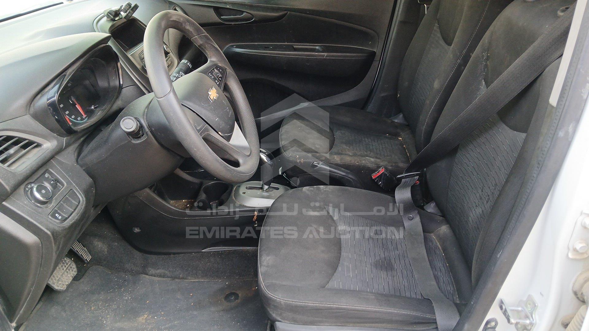 2020 CHEVROLET SPARK VIN: KL1CD6CAXLC451746