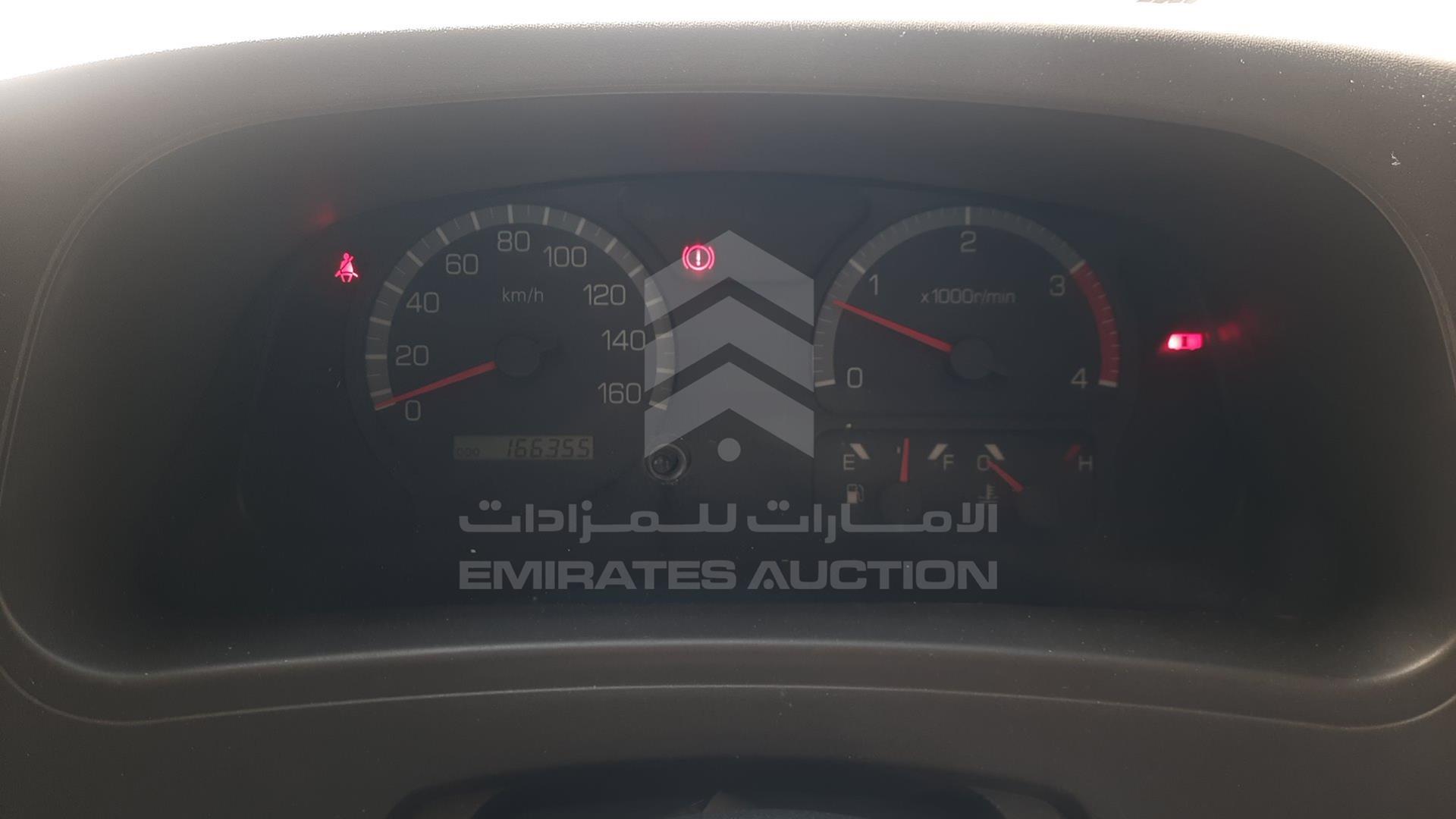 2020 MITSUBISHI ROSA VIN: JL5BHJ6S1LRP21455