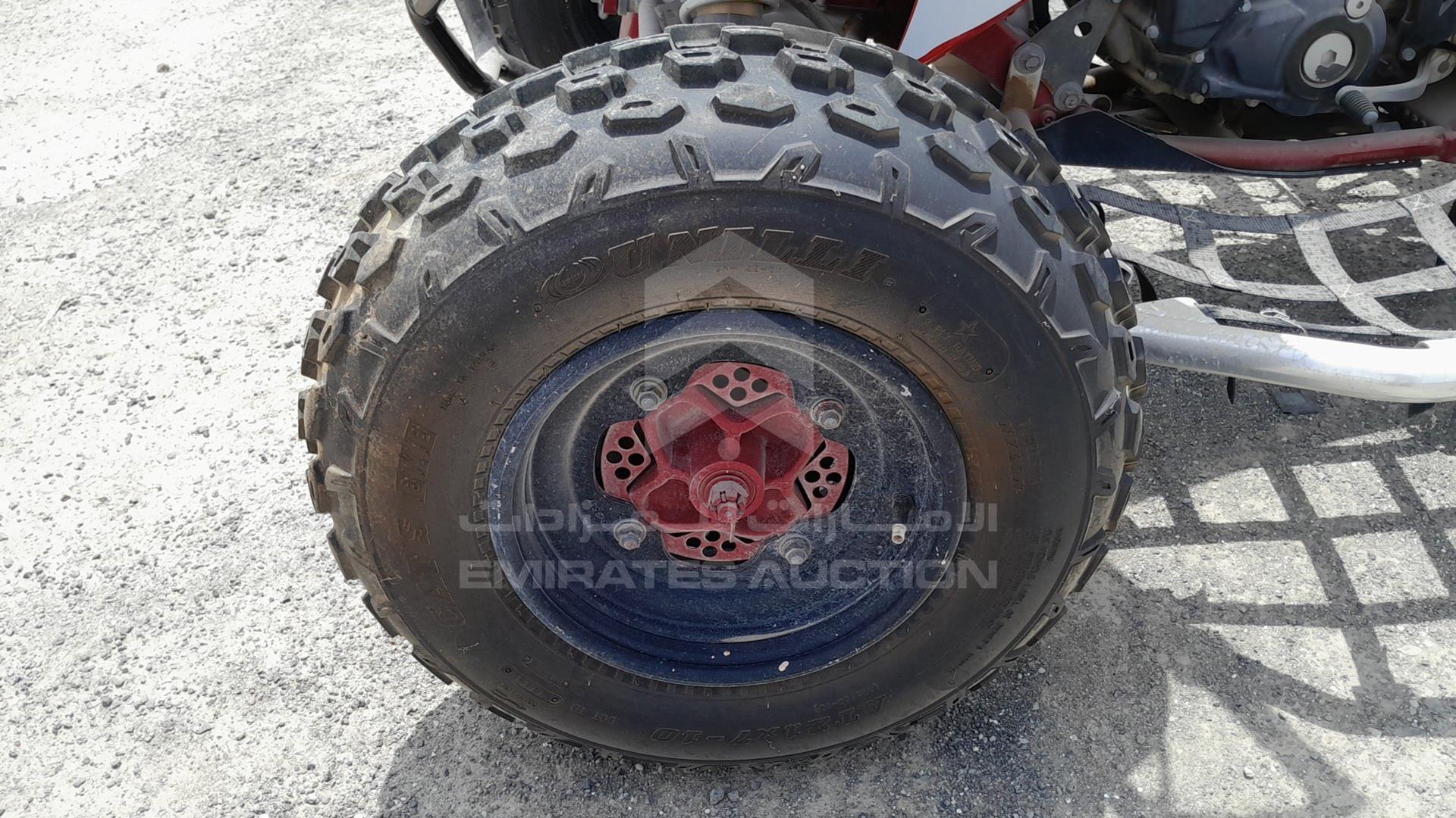 0 ATV --- VIN: JY4AJ37Y49C006313