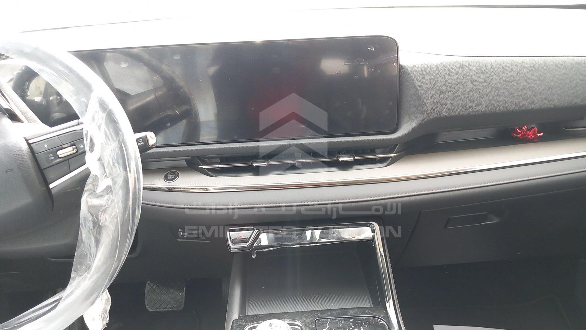2024 FORD TERRITORY VIN: LJXCU3BB2RTF28902