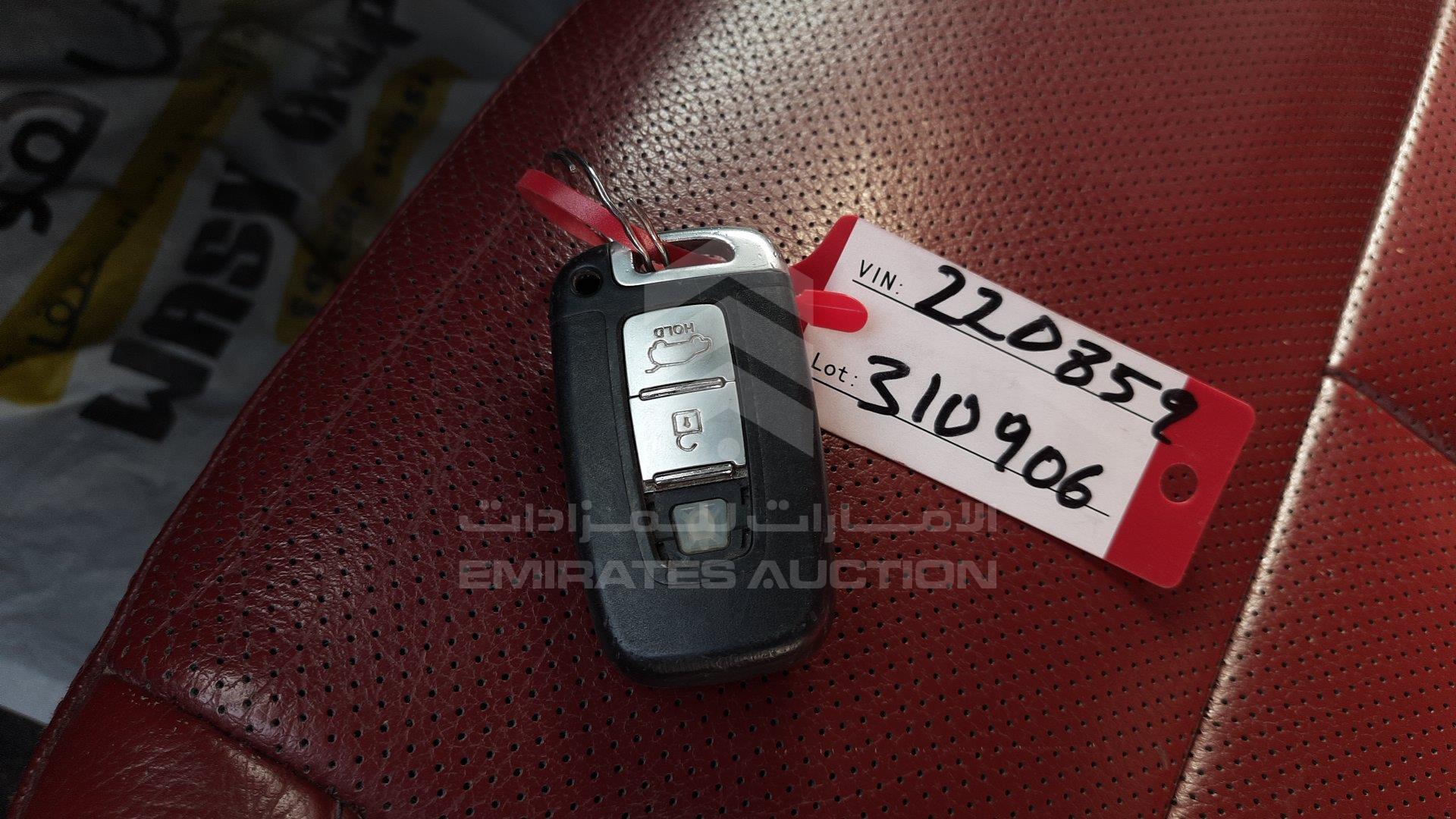 KMHTC61C5FU220859 - 2015 Hyundai Veloster - #378332