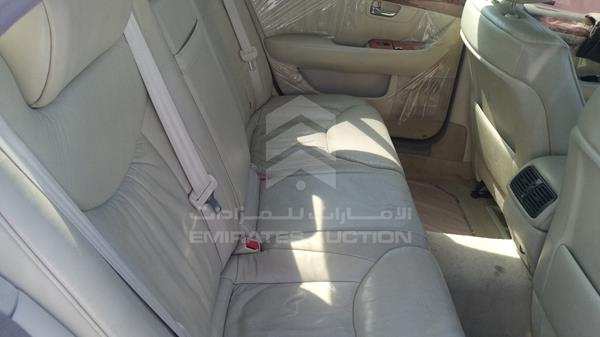 Lexus LS 430 2001 JTHBN30F810048622 Image 17