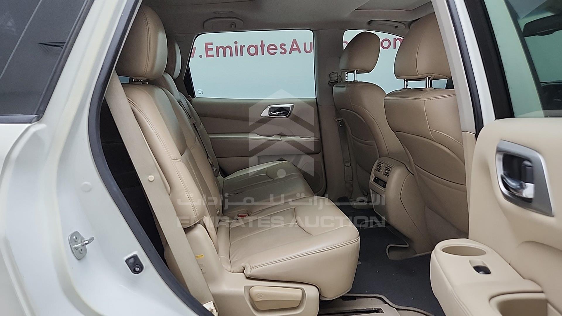 2014 NISSAN PATHFINDER VIN: 5N1AR2M78EC721584