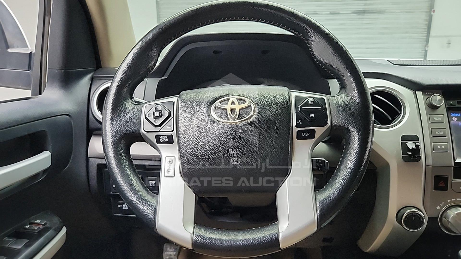 2015 TOYOTA TUNDRA VIN: 5TFUY5F13FX464536