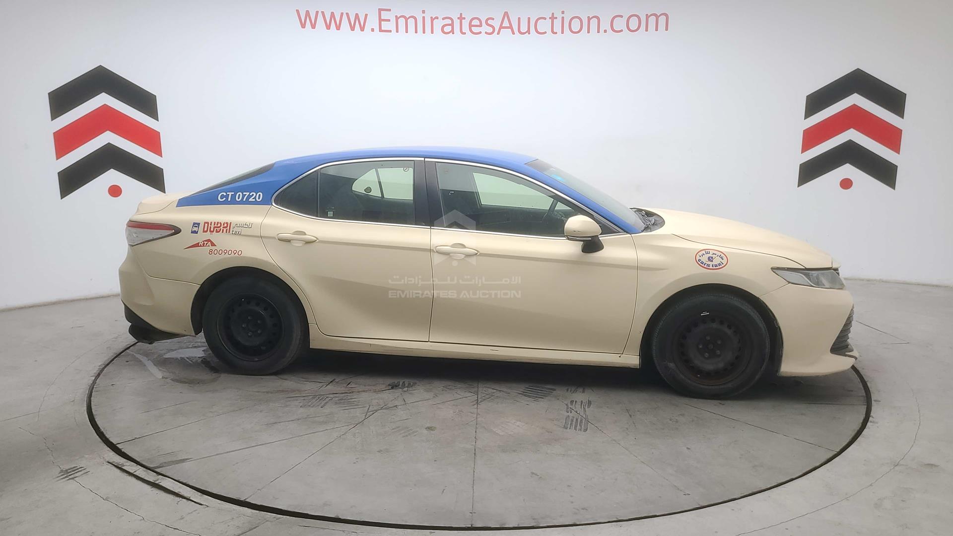 2020 TOYOTA CAMRY HYBRID VIN: JTNB29HK8L3060801