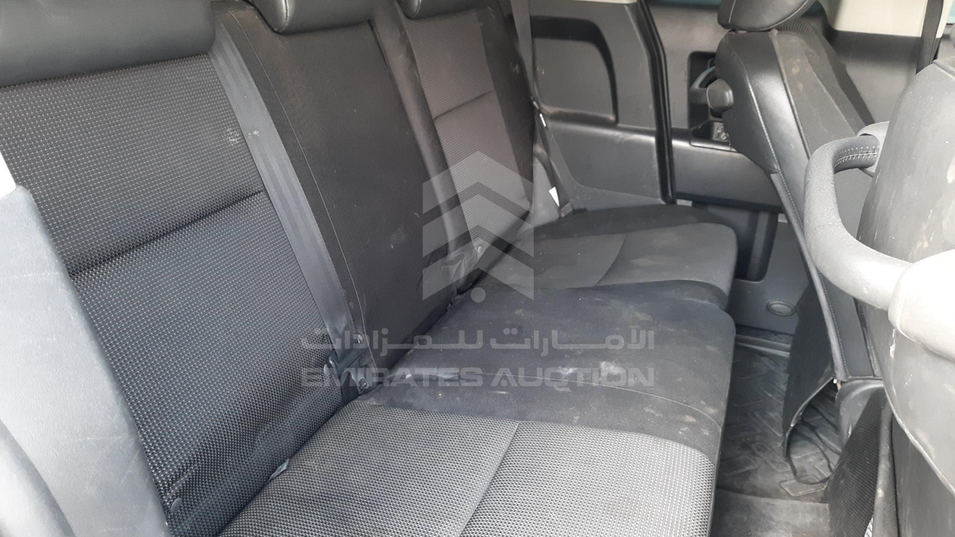 2014 TOYOTA FJ CRUISER VIN: JTEBU11F3EK194567