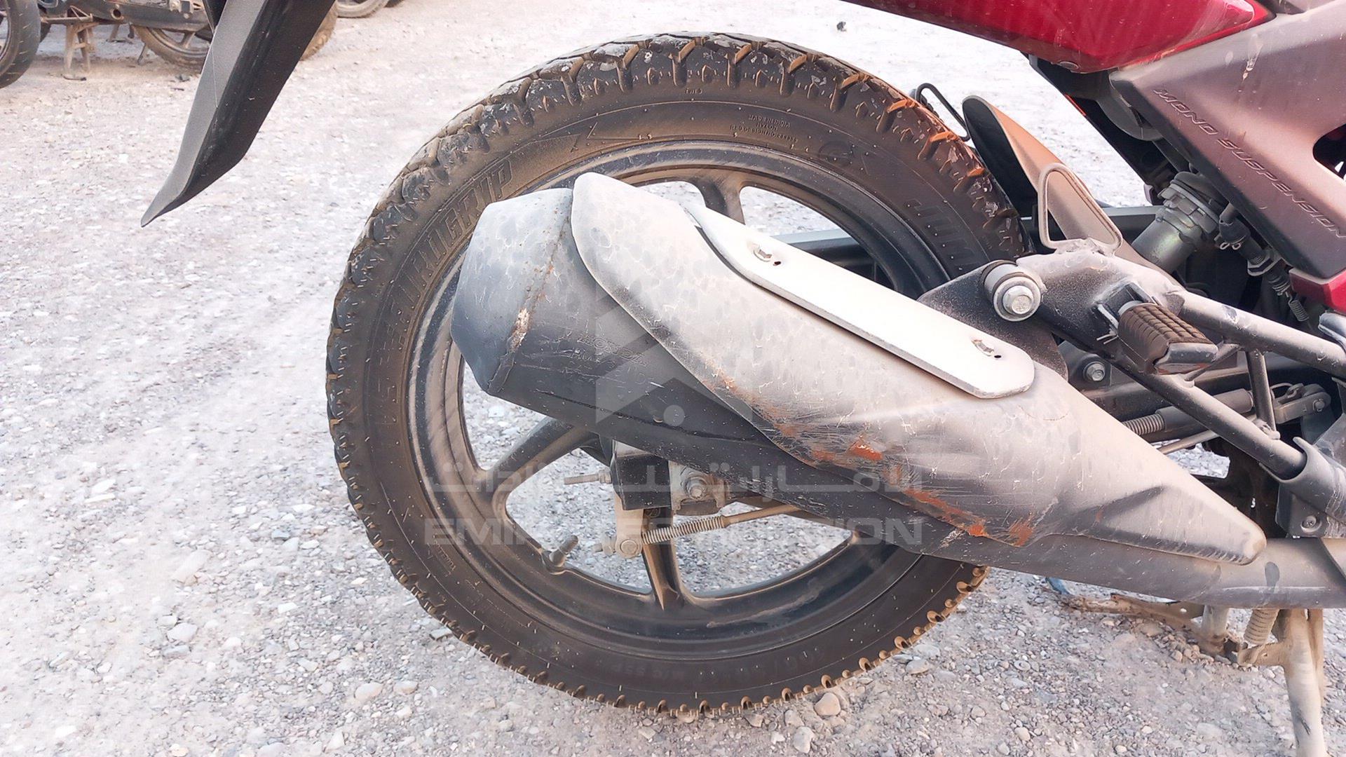 2022 HONDA UNICORN VIN: ME4KC20FXNA008385
