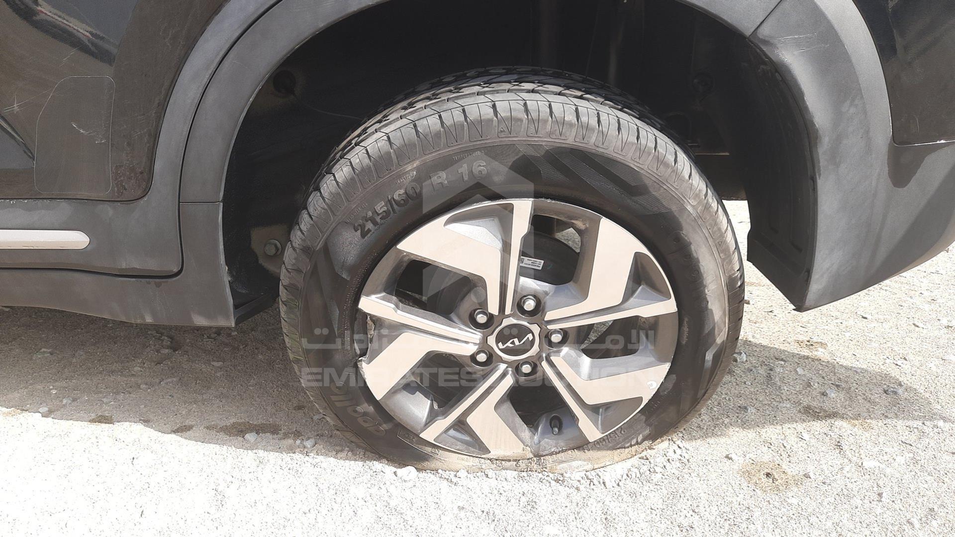 2022 KIA SONET VIN: MZBFC8149NN146787