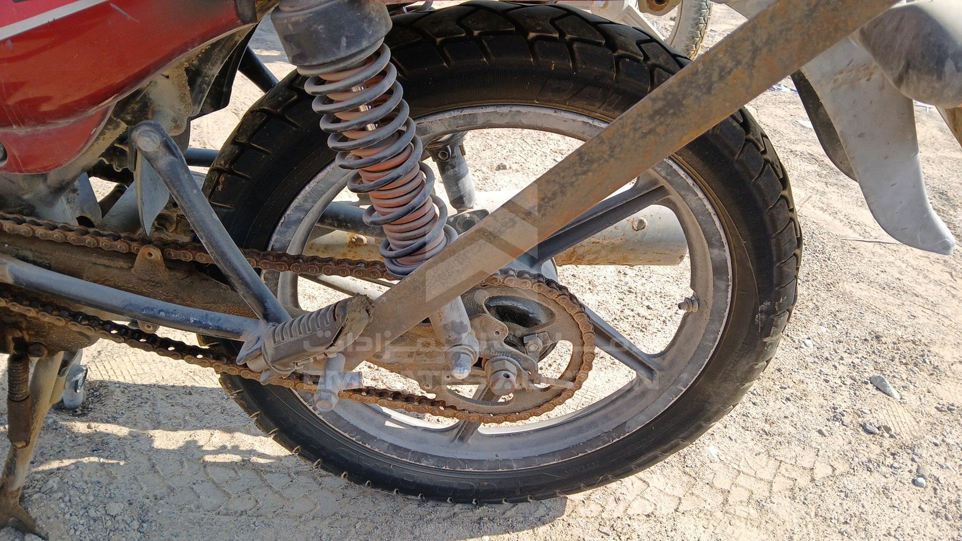 2019 BAJAJ 100CT VIN: MD2A18AY3KWG25753