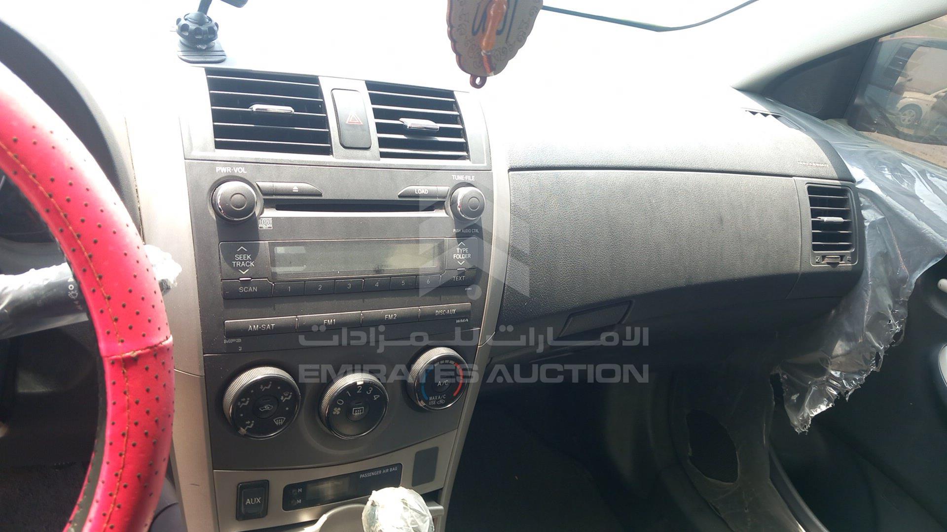 2010 TOYOTA COROLLA VIN: 1NXBU4EE0AZ257707