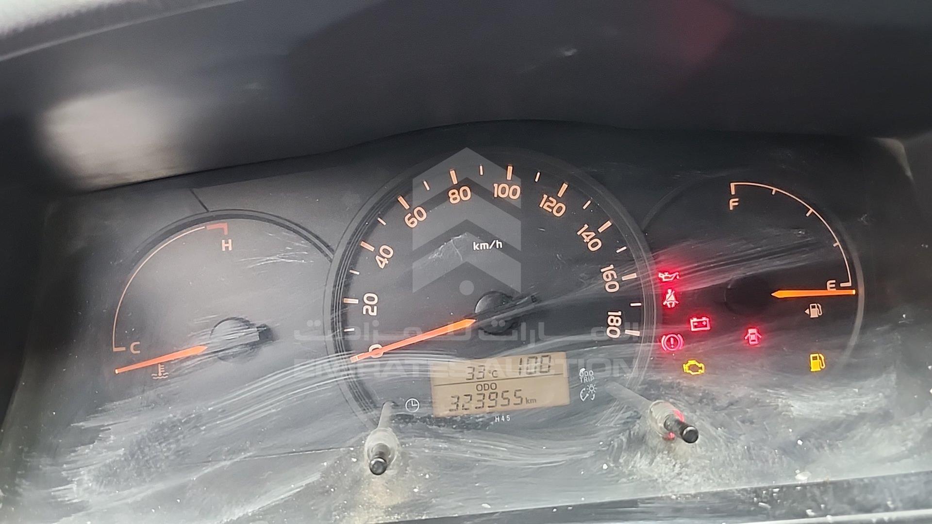 2015 TOYOTA HIACE VIN: JTGRX12PXF8046161