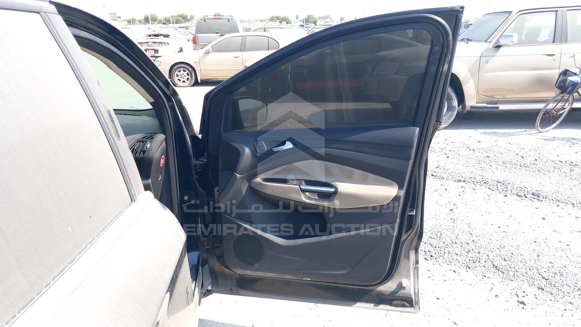 2015 FORD ESCAPE VIN: WF0CM4A46FVK05972