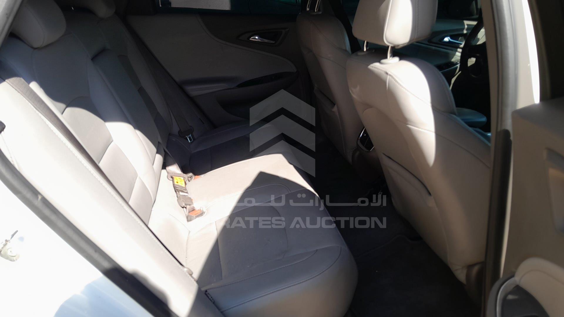 2017 CHEVROLET MALIBU VIN: 1G1ZE5ST2HF283886