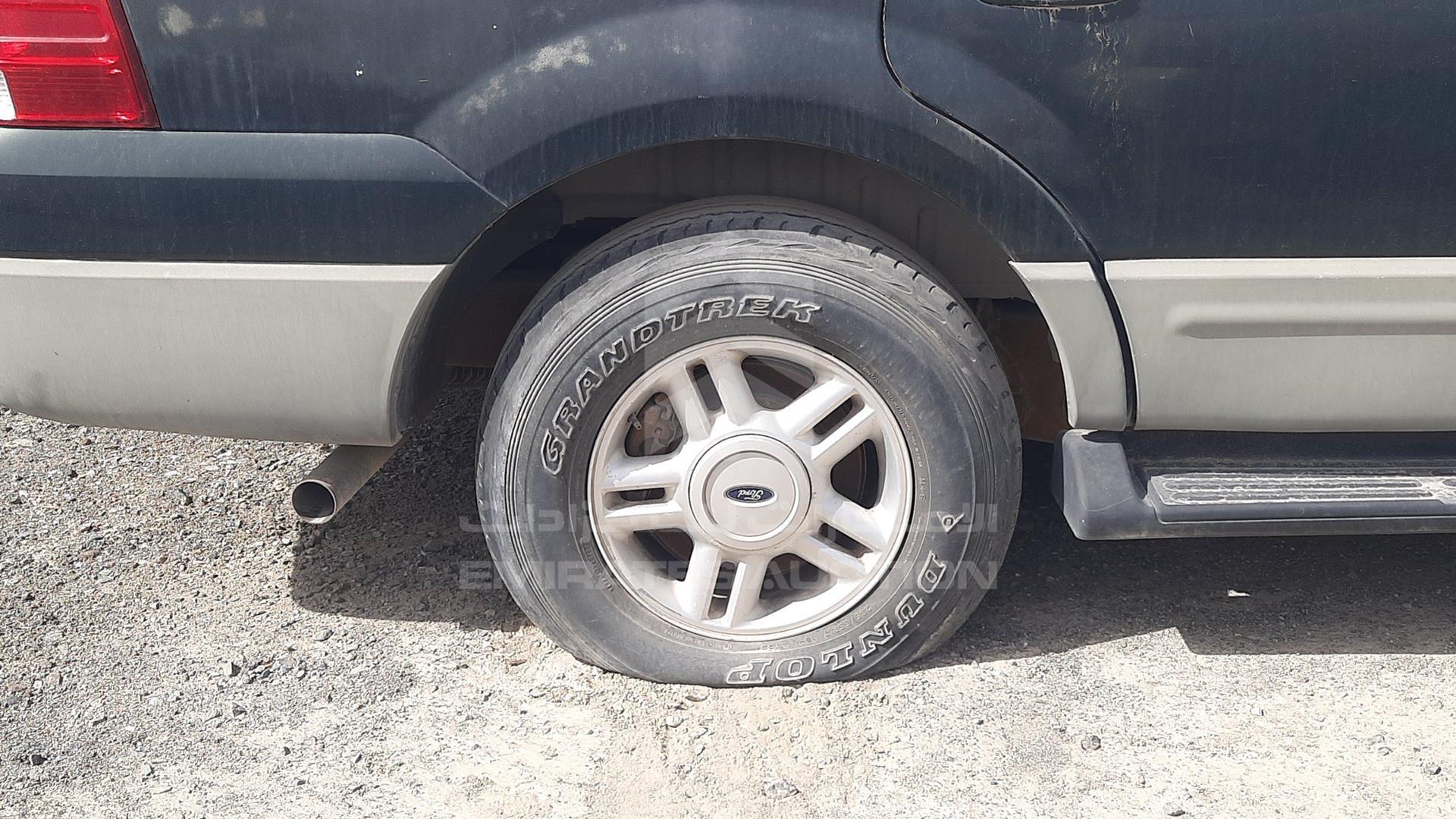 2003 FORD EXPEDITION VIN: 1FMRU15W23LC09589
