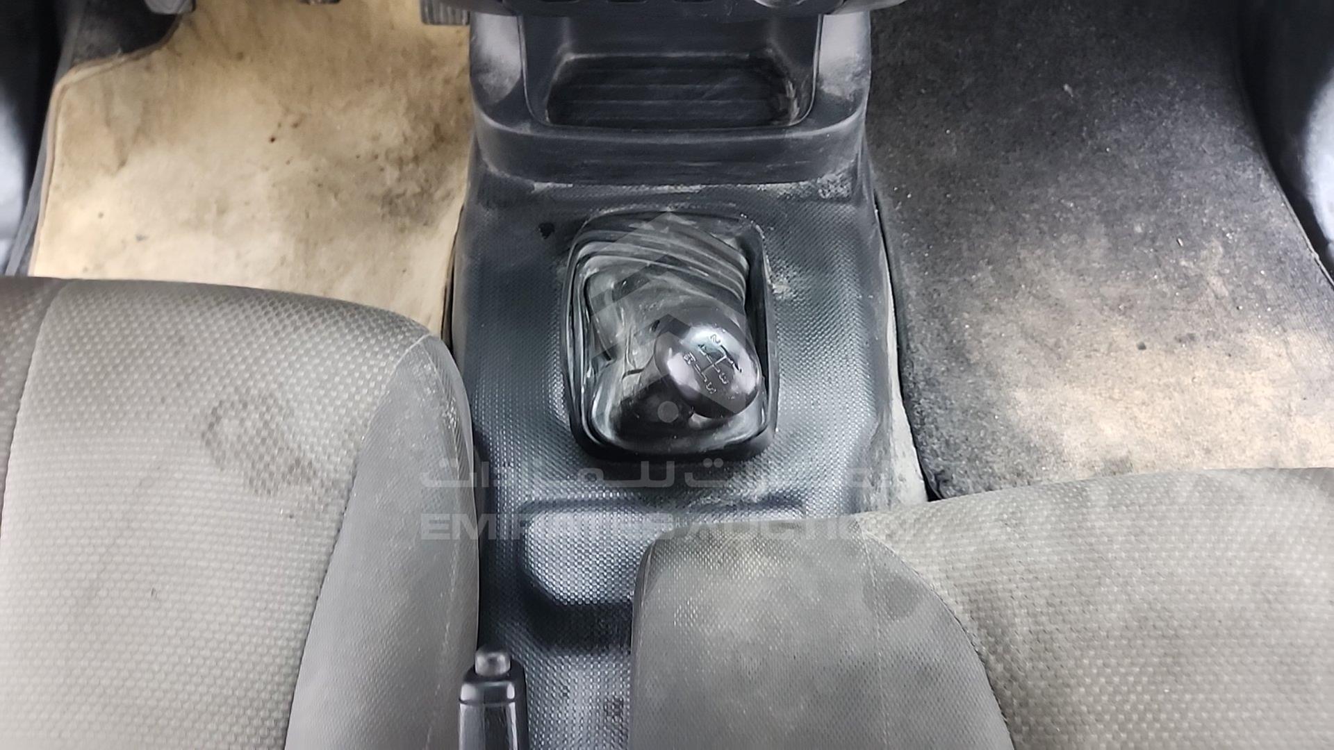 2016 MITSUBISHI L 200 VIN: MMBJNKJ40GH059683