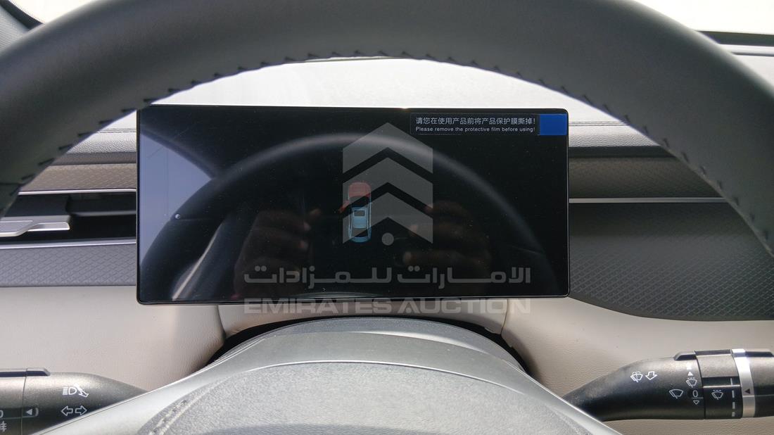 بي واي دي QIN Plus 2025 — مؤشر السرعة — صورة 14