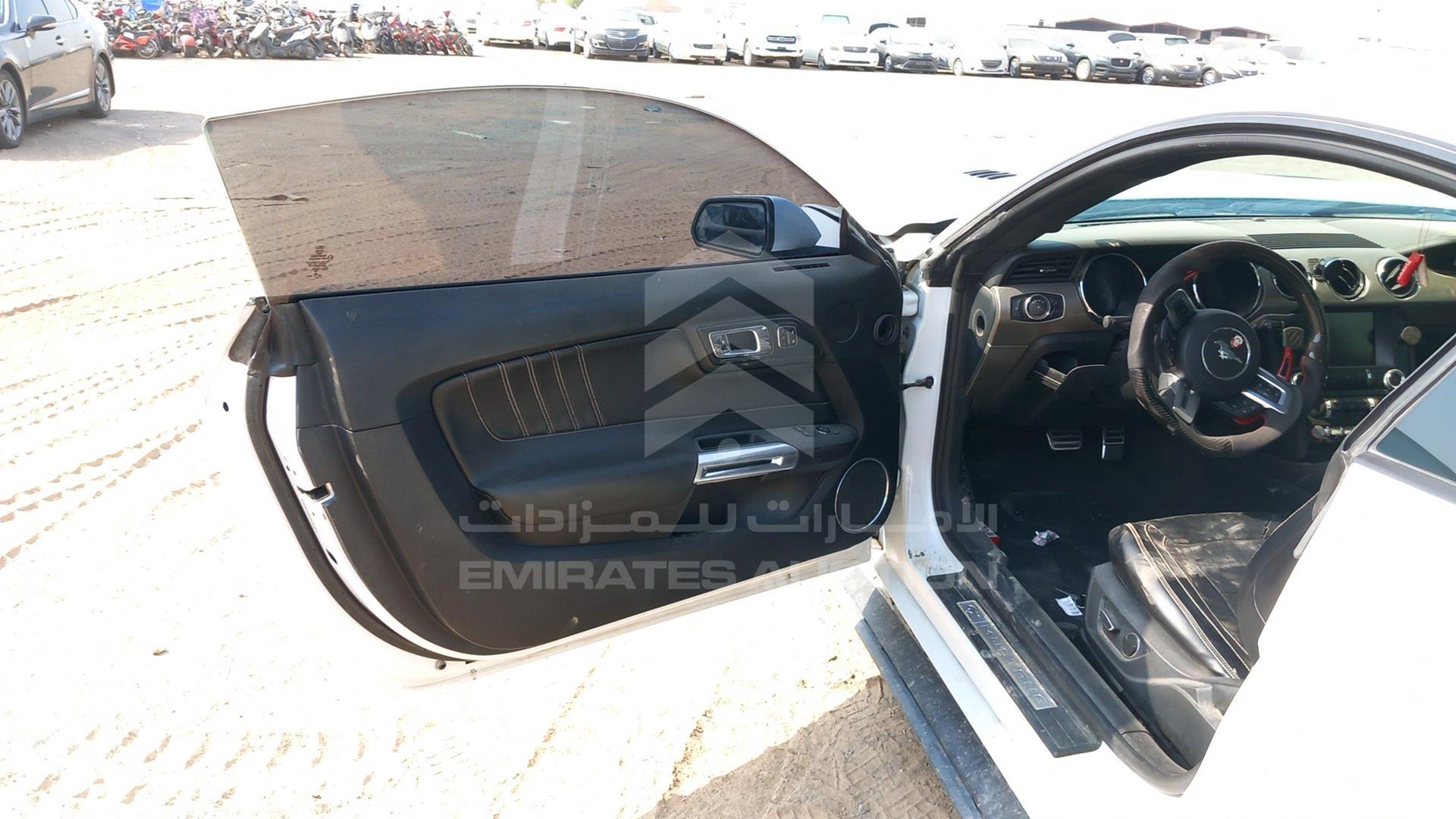 2015 FORD MUSTANG GT VIN: 1FA6P8CF6F5303533