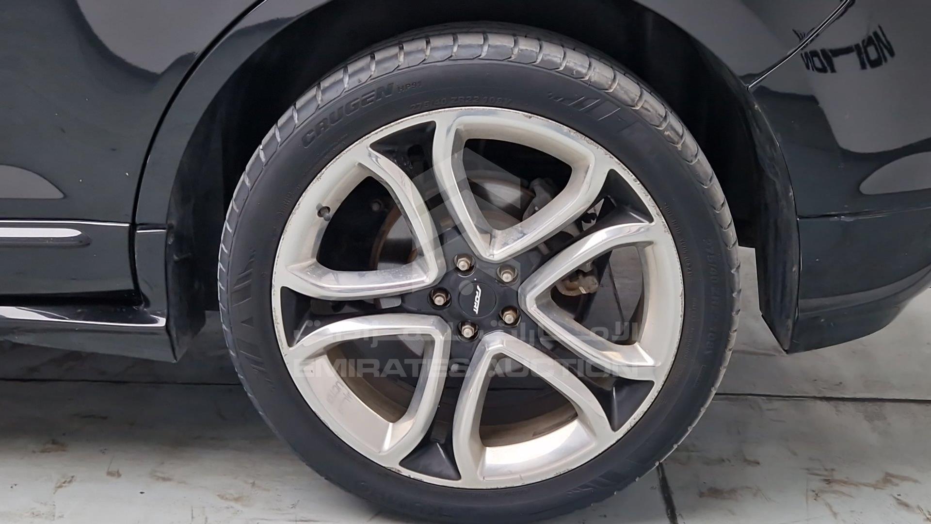 2012 FORD EDGE VIN: 2FMDK4AK3CBA15013
