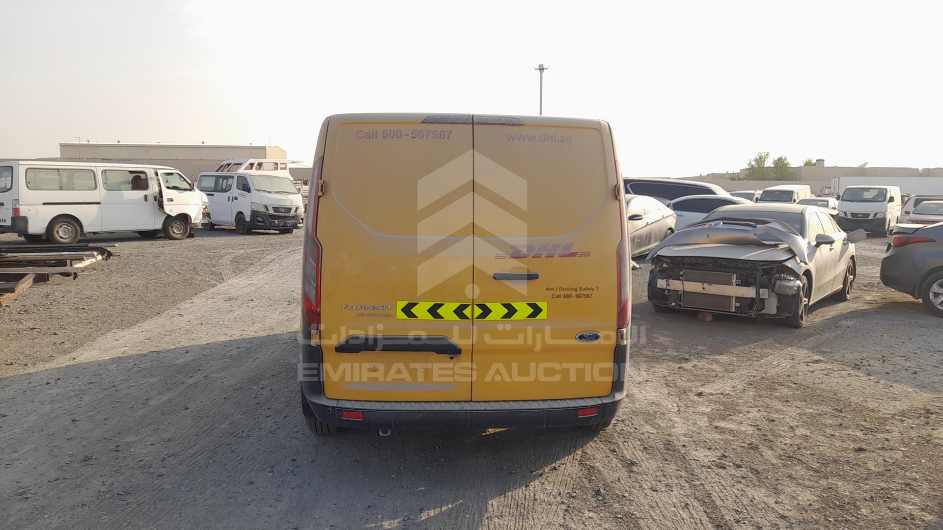 2020 FORD TRANSIT VIN: WF0HGHYG9LTU03148