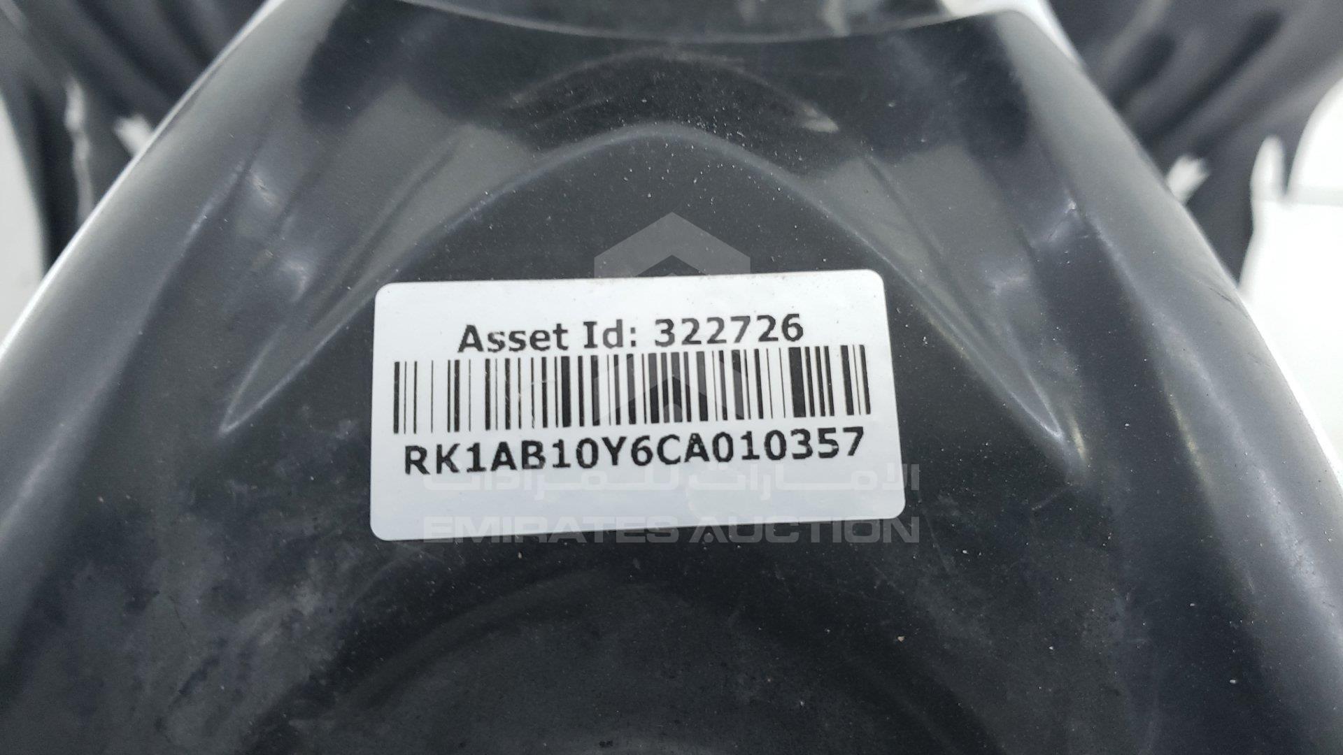 RK1AB10Y6CA010357 - 2015 Yamaha Raptor - #392776