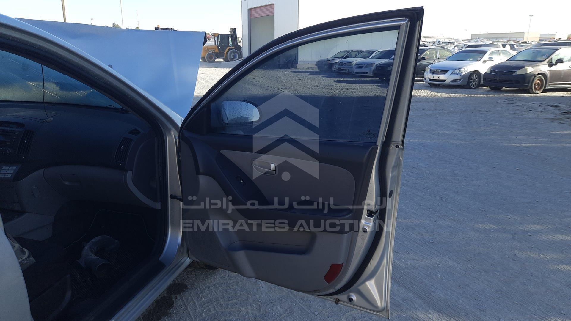 2007 HYUNDAI AVANTE VIN: KMHDU41BP7U326007